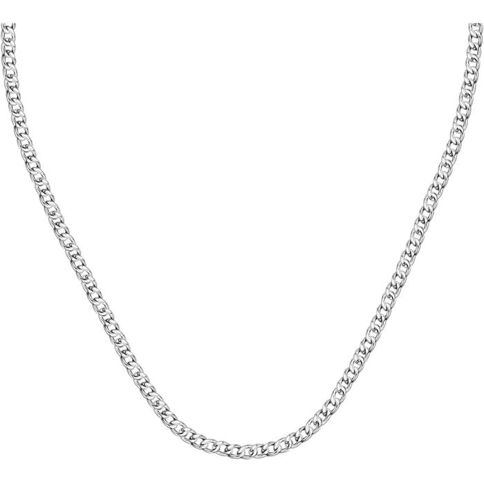 Ανδρικό Κολιέ Αλυσίδα Morellato Catene από Ανοξείδωτο Ατσάλι SKU-84251