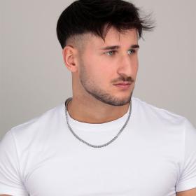 Ανδρικό Κολιέ Αλυσίδα Morellato Catene από Ανοξείδωτο Ατσάλι SKU-84251