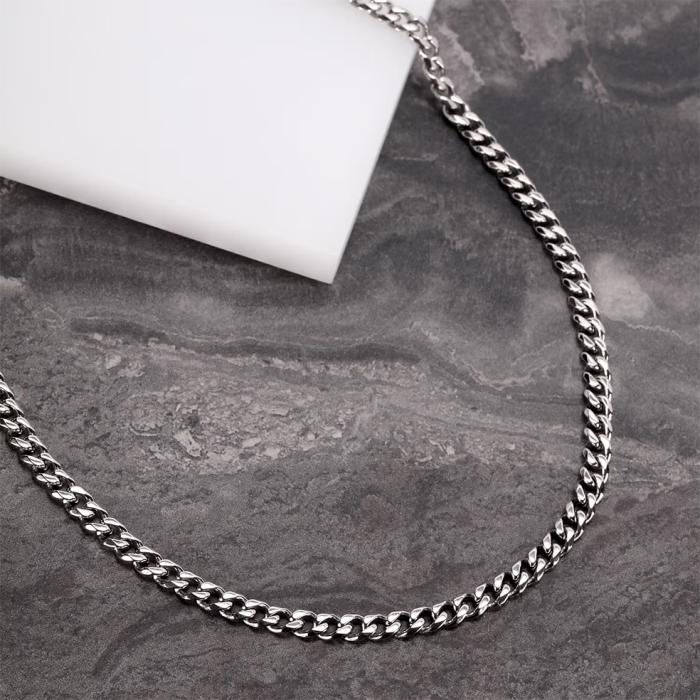 Ανδρικό Κολιέ Αλυσίδα Morellato Catene από Ανοξείδωτο Ατσάλι SKU-84251