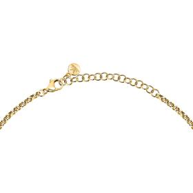 Κολιέ Morellato Design από Ανοξείδωτο Ατσάλι & Ζιργκόν SKU-84256