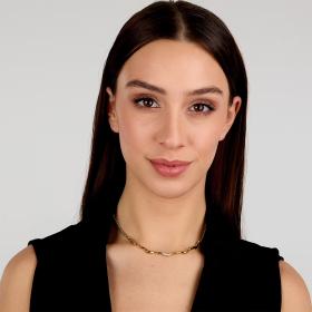 Κολιέ Morellato Design από Ανοξείδωτο Ατσάλι & Ζιργκόν SKU-84256