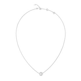 Γυναικείο Κολιέ Till Morning Ανοξείδωτο Ατσάλι & Ζιργκόν SKU-84347