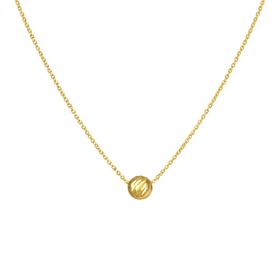 Κολιέ Χρυσός K9 SKU-84824