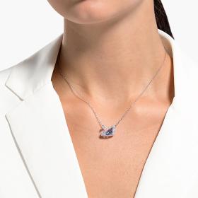 Γυνναικείο Κολιέ Swarovski Swan SKU-84878