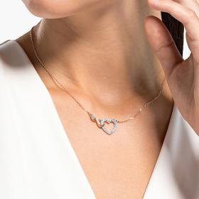 Γυναικείο Κολιέ Swarovski Hyperbola SKU-84879