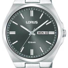 Ανδρικό Ρολόι LORUS Sports με Γκρί Καντράν SKU-84203