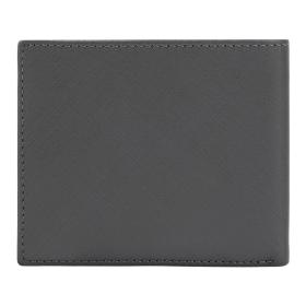 Πορτοφόλι Δερμάτινο BOSS Double B Saffiano Grey SKU-84278