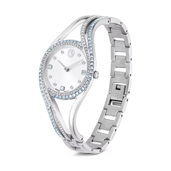 Γυναικείο Ρολόι Swarovski Hyperbola Swiss Made SKU-84322