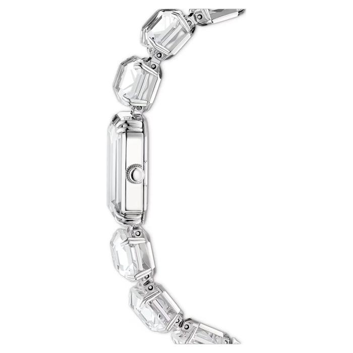 Γυναικείο Ρολόι Swarovski με Ασημί Καντράν SKU-84324