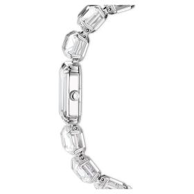 Γυναικείο Ρολόι Swarovski με Ασημί Καντράν SKU-84324
