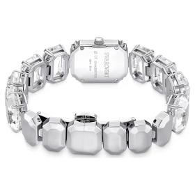 Γυναικείο Ρολόι Swarovski με Ασημί Καντράν SKU-84324