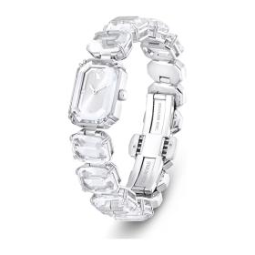 Γυναικείο Ρολόι Swarovski με Ασημί Καντράν SKU-84324