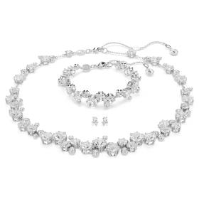 Swarovski Constella Set Κολιέ, Βραχιόλι & Σκουλαρίκια SKU-84360