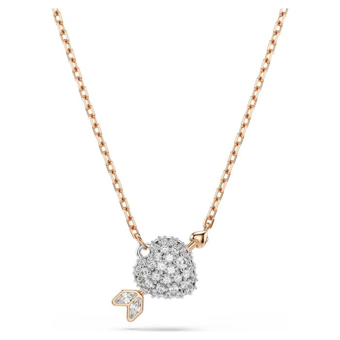 Σετ Μενταγιόν & Σκουλαρίκια Swarovski Idyllia SKU-84870