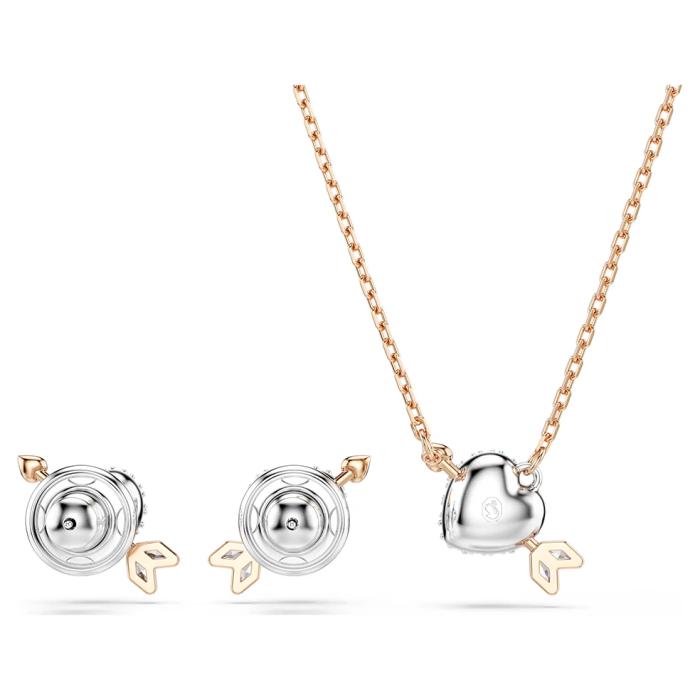 Σετ Μενταγιόν & Σκουλαρίκια Swarovski Idyllia SKU-84870