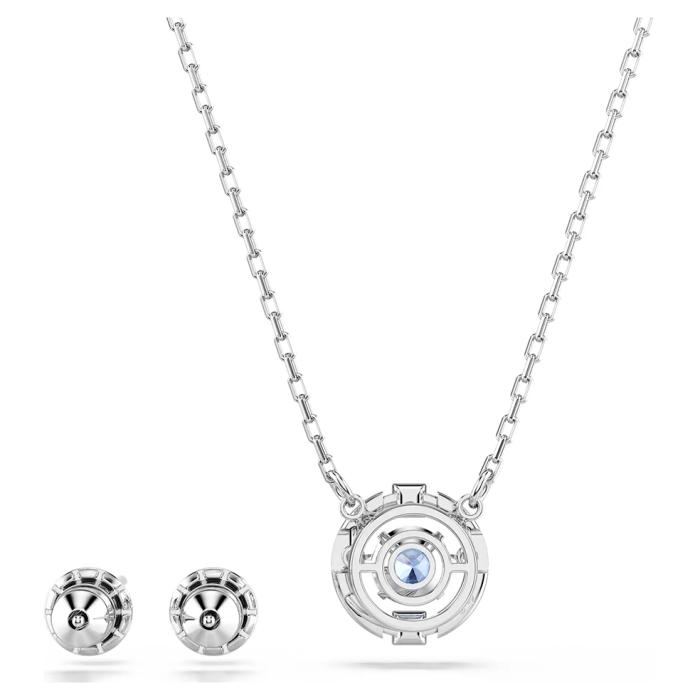 Σετ Κολιέ Σκουλαρίκια Una Swarovski SKU-84880