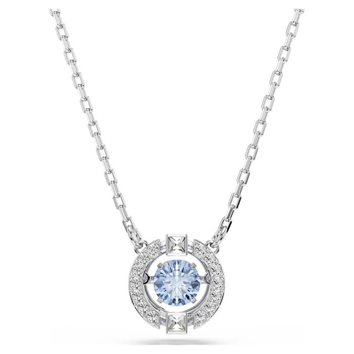 Σετ Κολιέ Σκουλαρίκια Una Swarovski SKU-84880