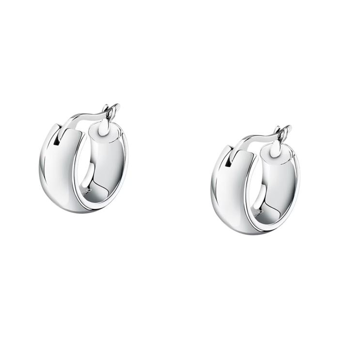 Σκουλαρίκια Morellato Creole από Ανοξείδωτο Ατσάλι SKU-84241