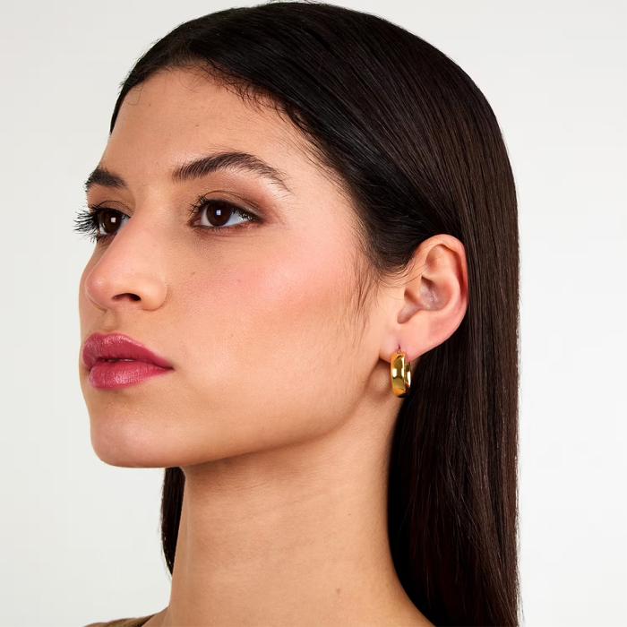 Σκουλαρίκια Morellato Creole από Ανοξείδωτο Ατσάλι SKU-84242