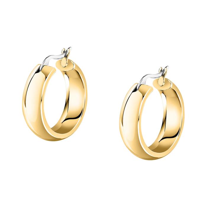 Σκουλαρίκια Morellato Creole από Ανοξείδωτο Ατσάλι SKU-84242