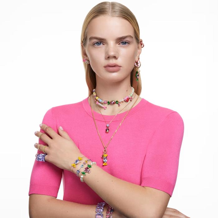 Σκουλαρίκια Swarovski Matrix SKU-84319