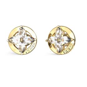 Γυναικεία Σκουλαρίκια GUESS Secret Garden με Ζιργκόν SKU-84340