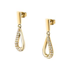 Σκουλαρίκια Morellato από Ανοξείδωτο Ατσάλι & Ζιργκόν SKU-84357