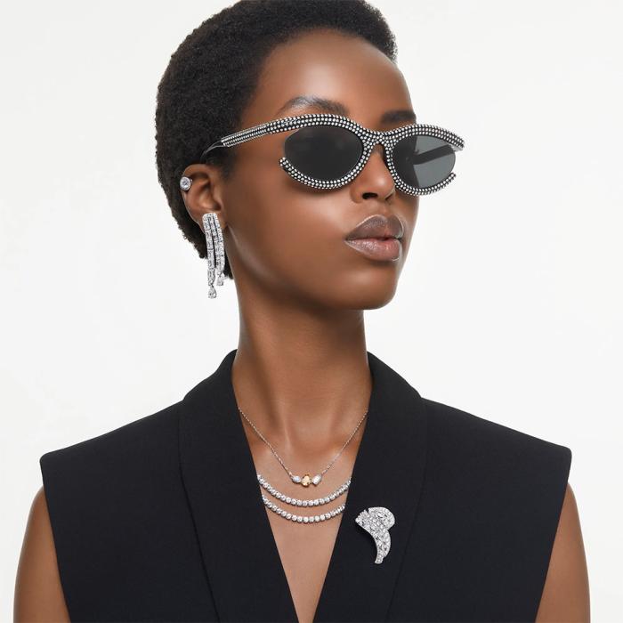 Σκουλαρίκια Swarovski Una Angelic SKU-84886