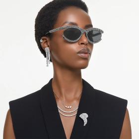 Σκουλαρίκια Swarovski Una Angelic SKU-84886
