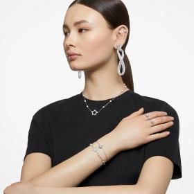 Σκουλαρίκια Swarovski Una Angelic SKU-84886