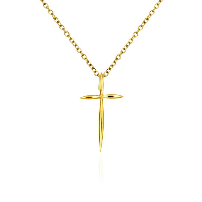 Σταυρός Χρυσός K9 SKU-84546