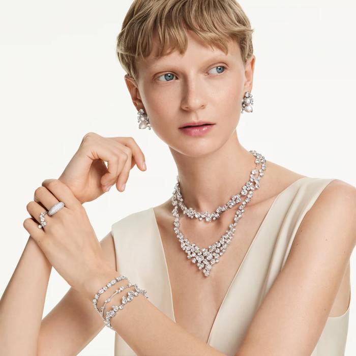 Γυναικείο Βραχιόλι Swarovski Constella SKU-84006