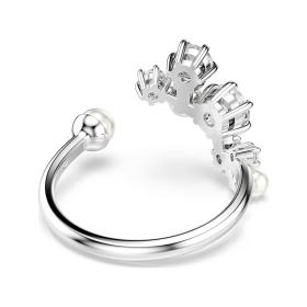 Ανοιχτό Δαχτυλίδι Swarovski Constella SKU-84013
