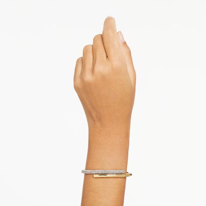 Άκαμπτο Βραχιόλι Swarovski Dextera