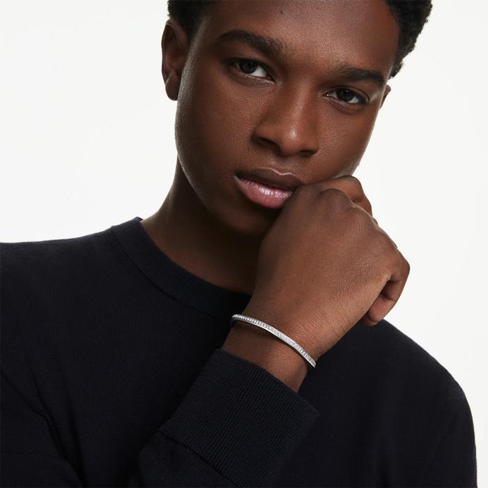 Άκαμπτο Βραχιόλι Swarovski Dextera