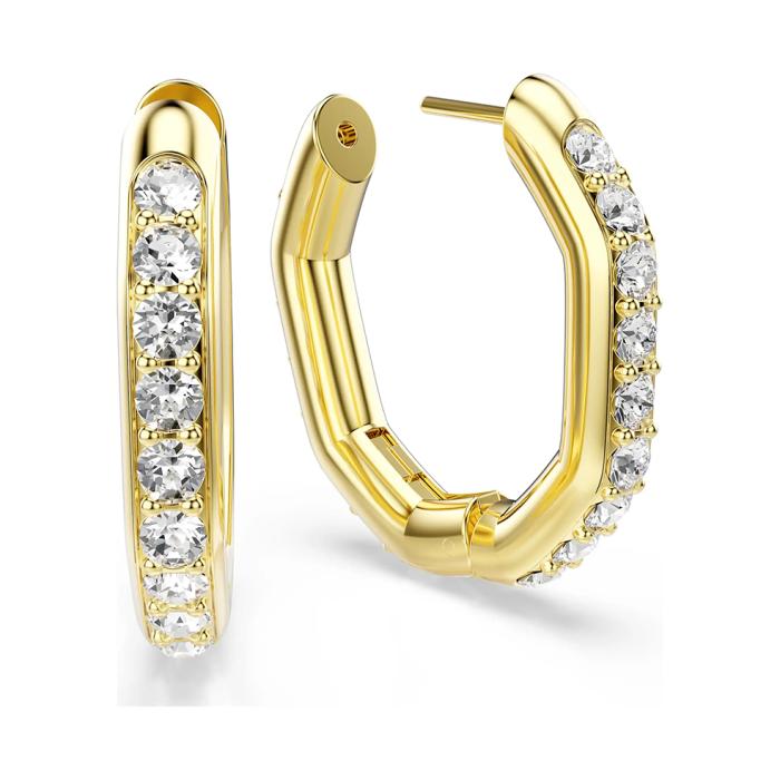 Κρίκοι Swarovski Dextera SKU-84022