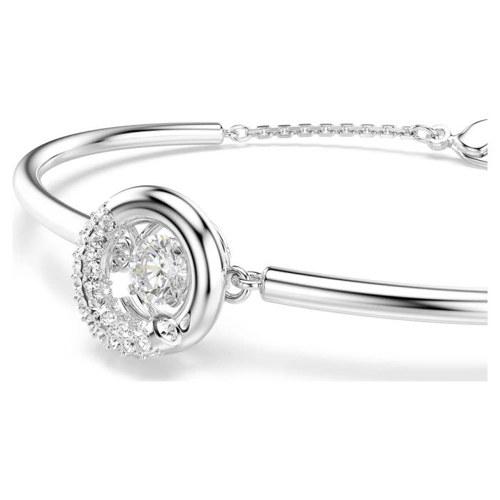 Άκαμπτο Βραχιόλι Swarovski Dextera SKU-84030
