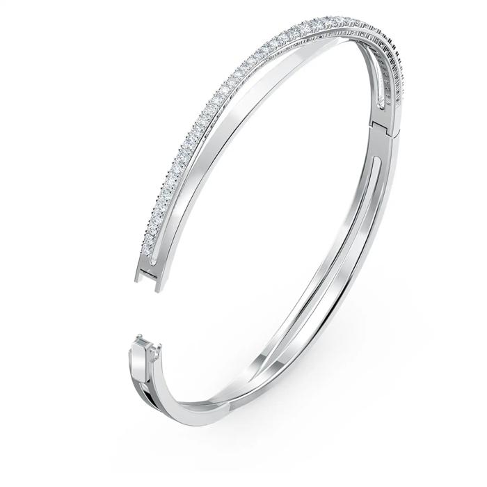 Άκαμπτο Βραχιόλι Swarovski Hyperbola SKU-84035