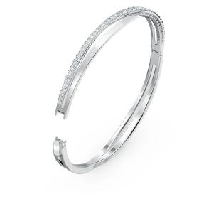 Άκαμπτο Βραχιόλι Swarovski Hyperbola SKU-84035