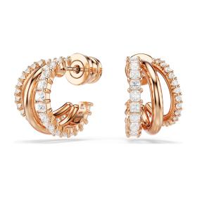 Κρίκοι Swarovski Hyperbola SKU-84036