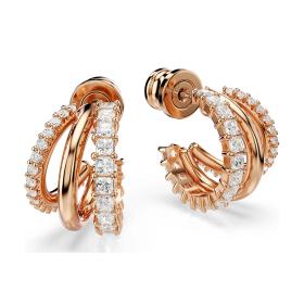 Κρίκοι Swarovski Hyperbola SKU-84036