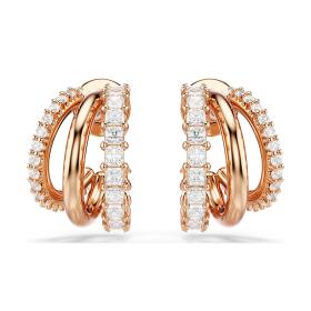 Κρίκοι Swarovski Hyperbola SKU-84036