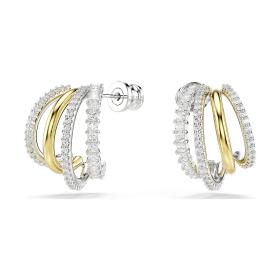 Κρίκοι Swarovski Hyperbola SKU-84037