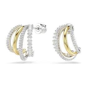 Κρίκοι Swarovski Hyperbola SKU-84037