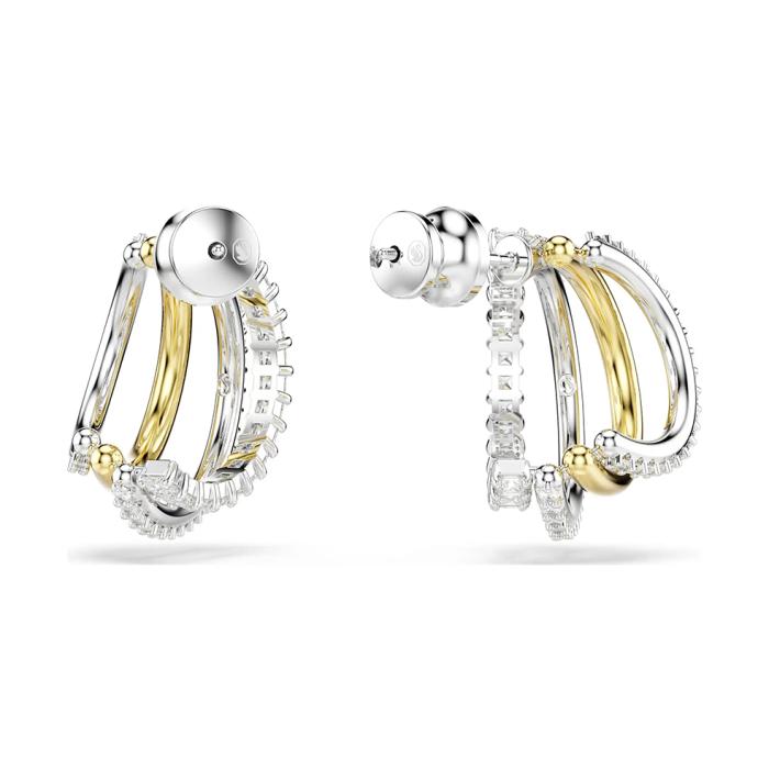 Κρίκοι Swarovski Hyperbola SKU-84037