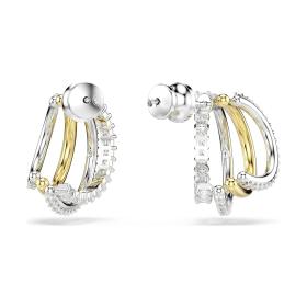 Κρίκοι Swarovski Hyperbola SKU-84037