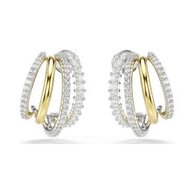 Κρίκοι Swarovski Hyperbola SKU-84037