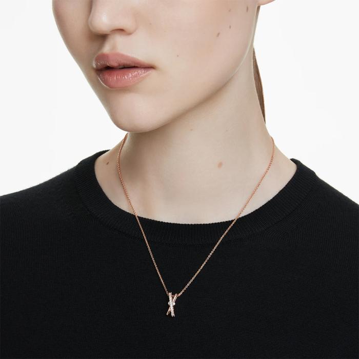 Γυναικείο Μενταγιόν Swarovski Hyperbola
