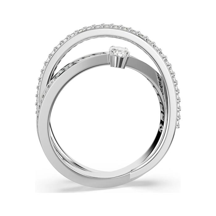Γυναικείο Δαχτυλίδι Swarovski Hyperbola SKU-84040