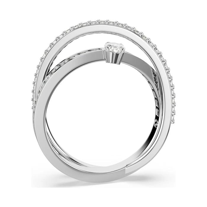 Γυναικείο Δαχτυλίδι Swarovski Hyperbola SKU-84041